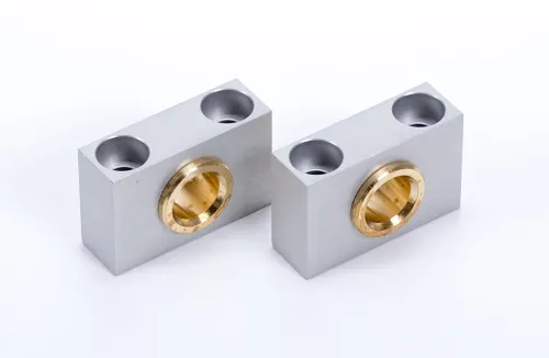 Clevis foot mounting | one pair HAFNER DSL